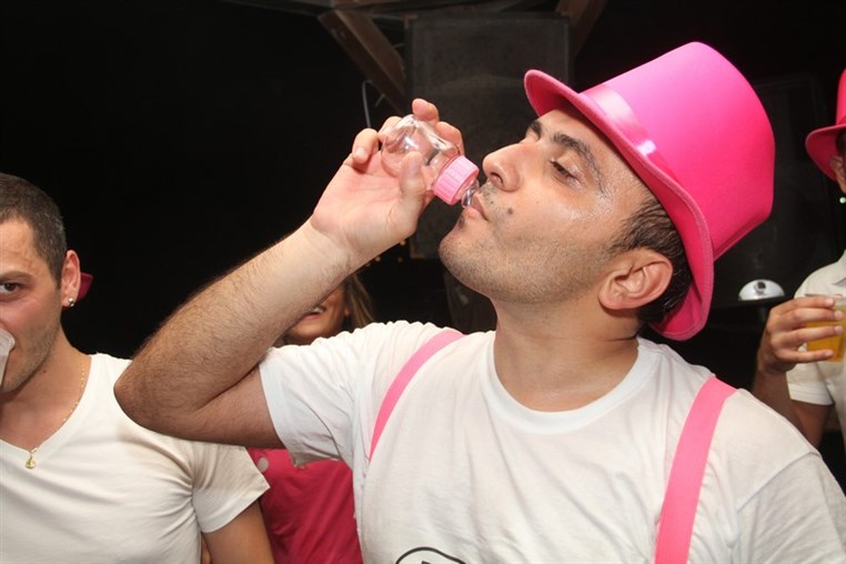 Charbel & Janine Bachelor Party